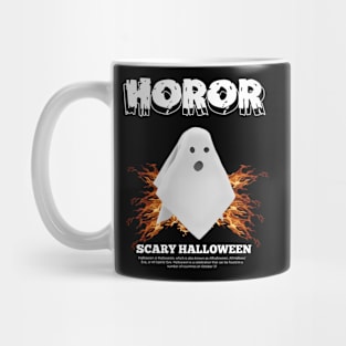 halloween day (horor) Mug